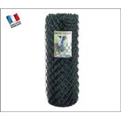 Grillage simple torsion vert 1m75x 25 mètres