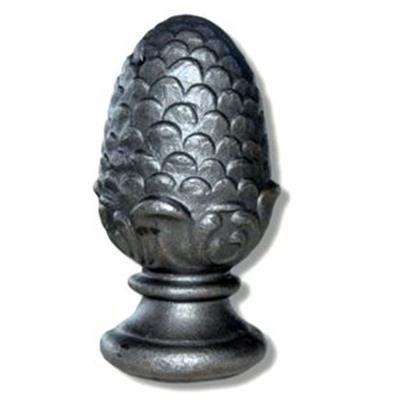 pigne de pin H.120 / ø55mm / Base Ø55